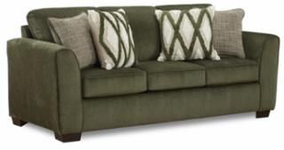 Arlington Basil Sofa