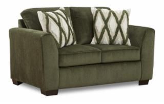 Arlington Basil Loveseat