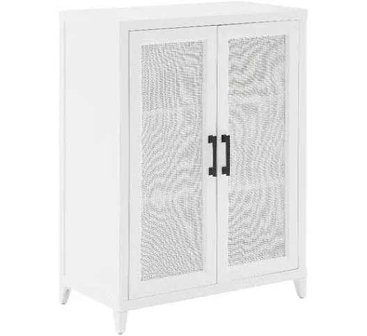 Crosley Stackable Pantry (White)