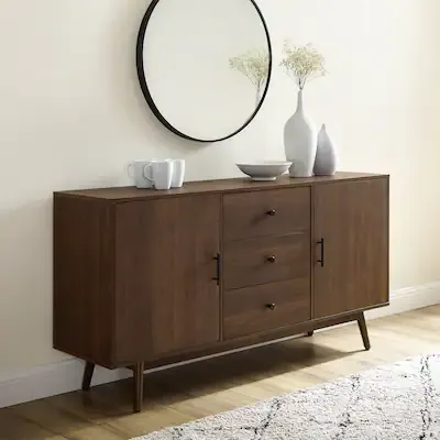 Crosley Lucas Sideboard (W x 15.75   D  x  30)