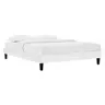 Modway Queen Velvet Bed