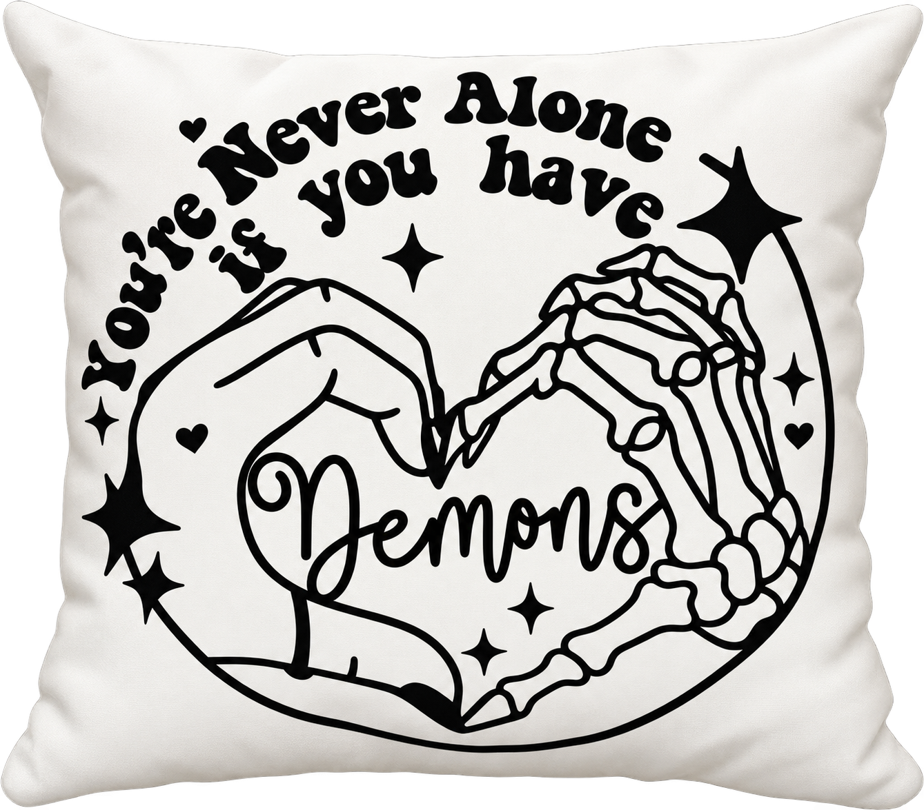 Halloween Pillow