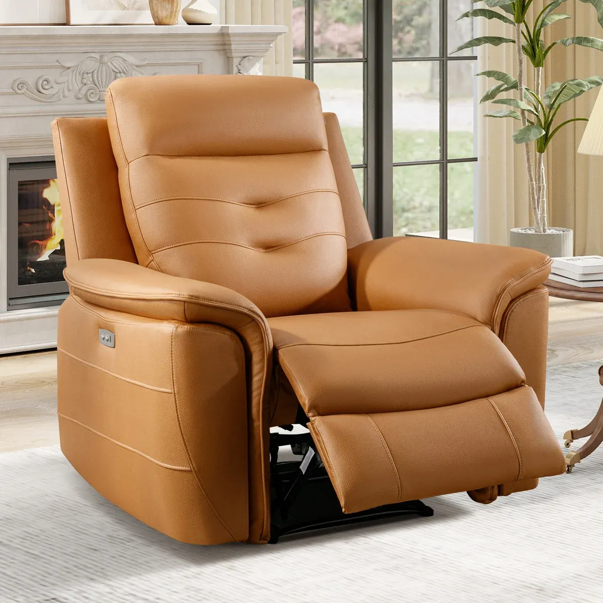 Alteo Power Recliner