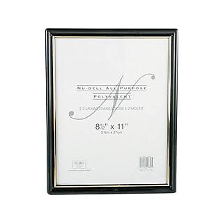 Diploma Frame (8 1/2" x 12")