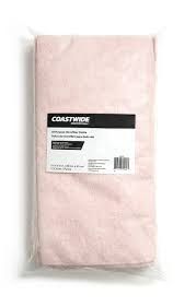 Coastwide Microfiber Cloths 12 Pack (Pink)