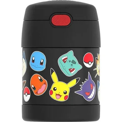 Pokemon Thermos