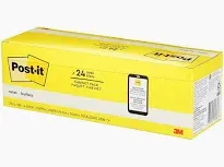 24 Pack Yellow Post - It's