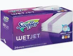 Swiffer Wet Jet Cleaning Pads