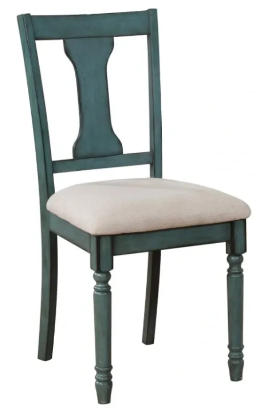 Powell Willow 2PK Side Chairs