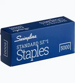 Swingline staples ( 5000 )