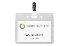 50 pk Name Badges