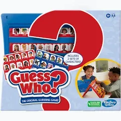 Guess Who Original Game