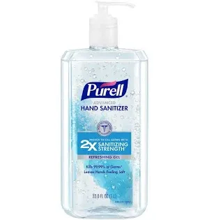 Purell Hand Sanitizer