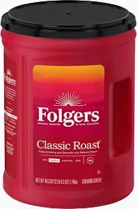 Folgers Classic Roast