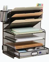 Mesh Filing Cabinet
