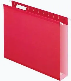 Extra Capacity Hanging Folders