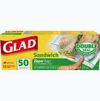 Glad Sandwich Bags