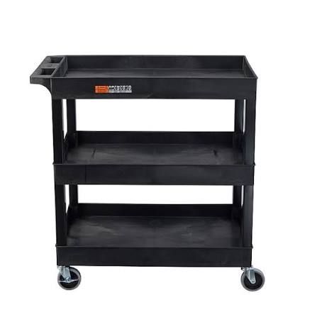 Luxor XL Moveable Cart