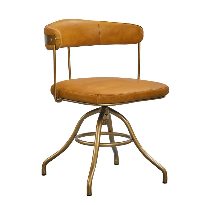Avante Genuine Leather Task Chair