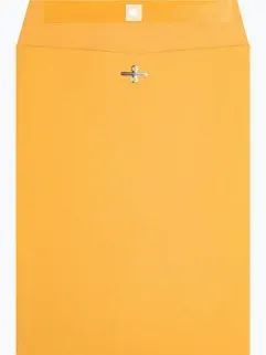 9 x 12 Gummed Envelope