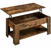 Renwick Modern Lift Top Coffee Table
