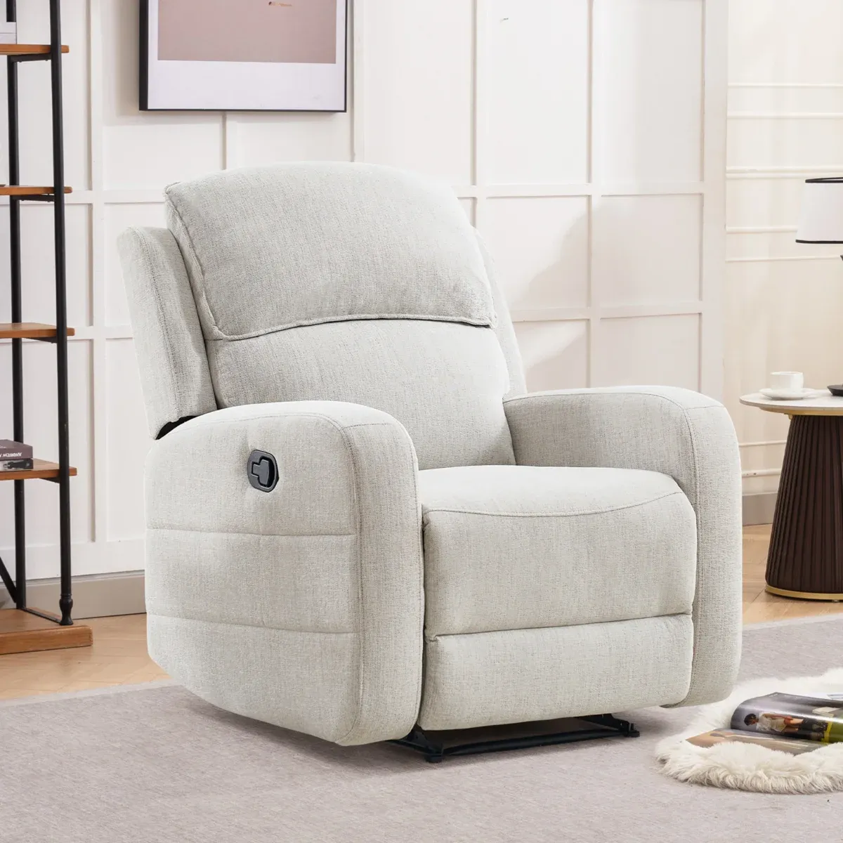 Layelle 34.3" W Manual Recliner