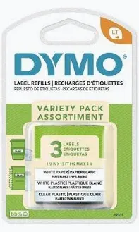 Dymo Varity Pack
