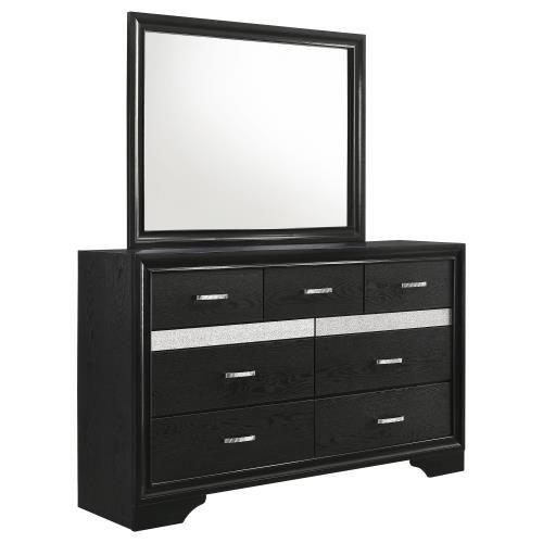 Miranda Dresser w Mirror