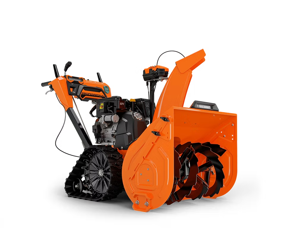 Ariens Professional 28 Hydro Rapidtrack EFI - EC - Alpine B Ariens Professional 28 Hydro Rapidtrack EFI - EC - Alpine B
