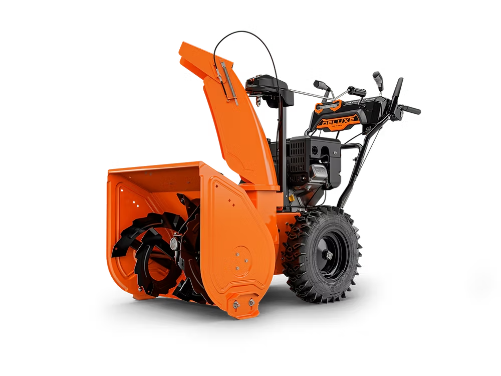 ARIENS DELUXE 24 SHO