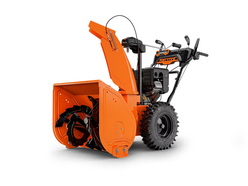 ARIENS DELUXE 24 SHO