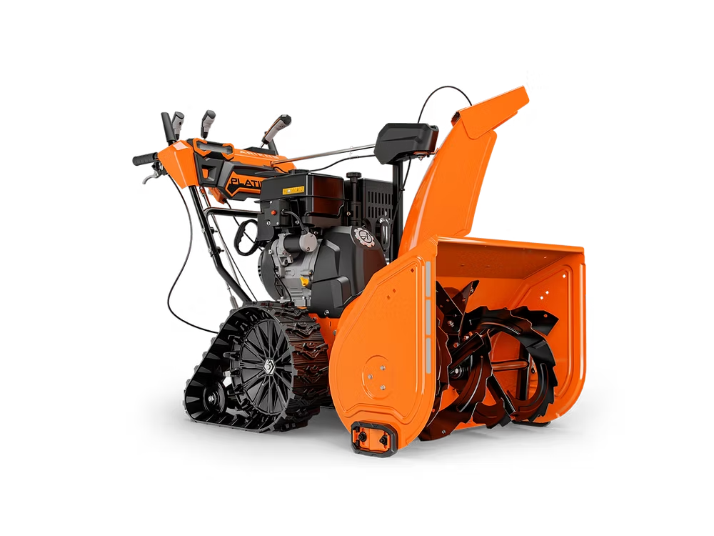ARIENS PLATINUM 28 RAPIDTRAK SHO