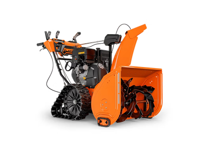 ARIENS PLATINUM 28 RAPIDTRAK SHO