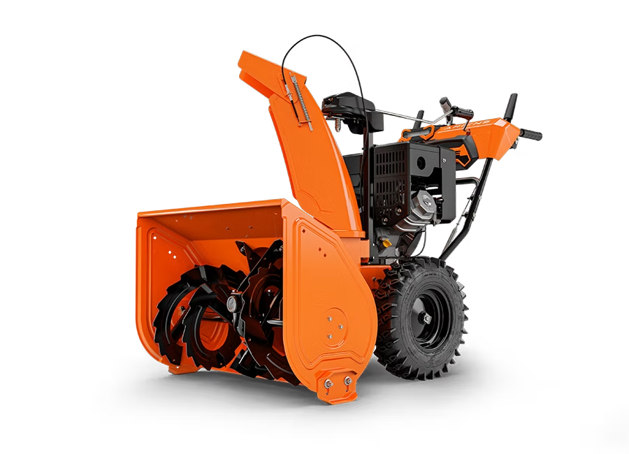 ARIENS DELUXE 30 ARIENS DELUXE 30