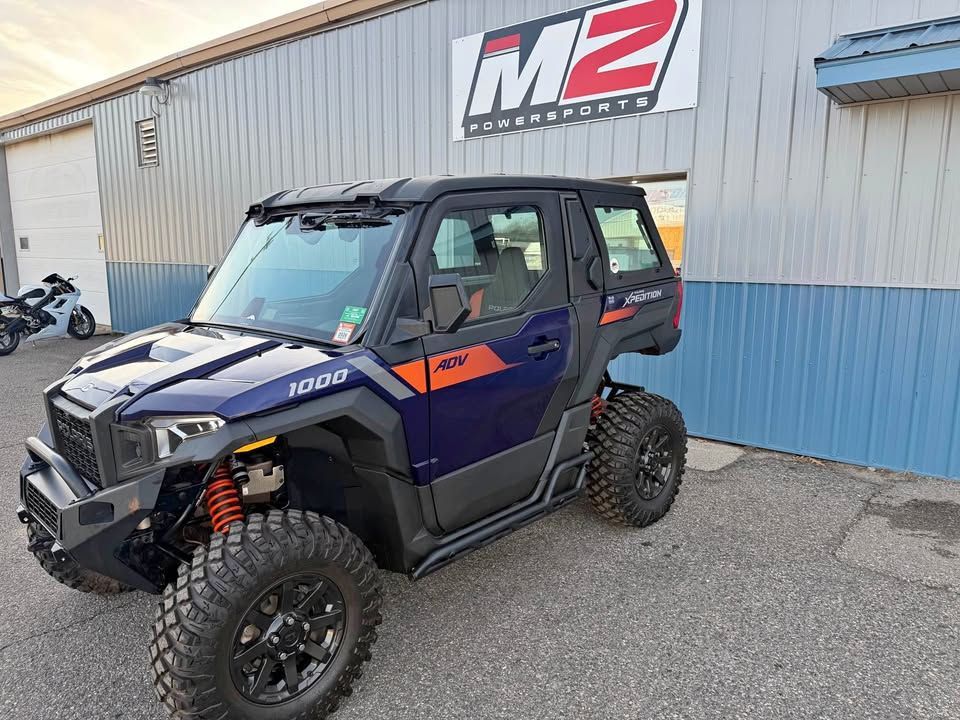 2025 Polaris Xpedition ADV