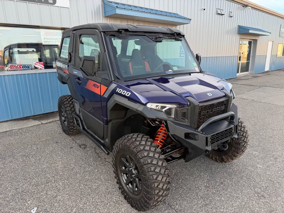 2025 Polaris Xpedition ADV