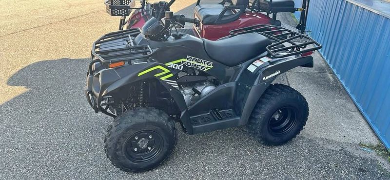 2022 Kawasaki Brute Force 300 2022 Kawasaki Brute Force 300