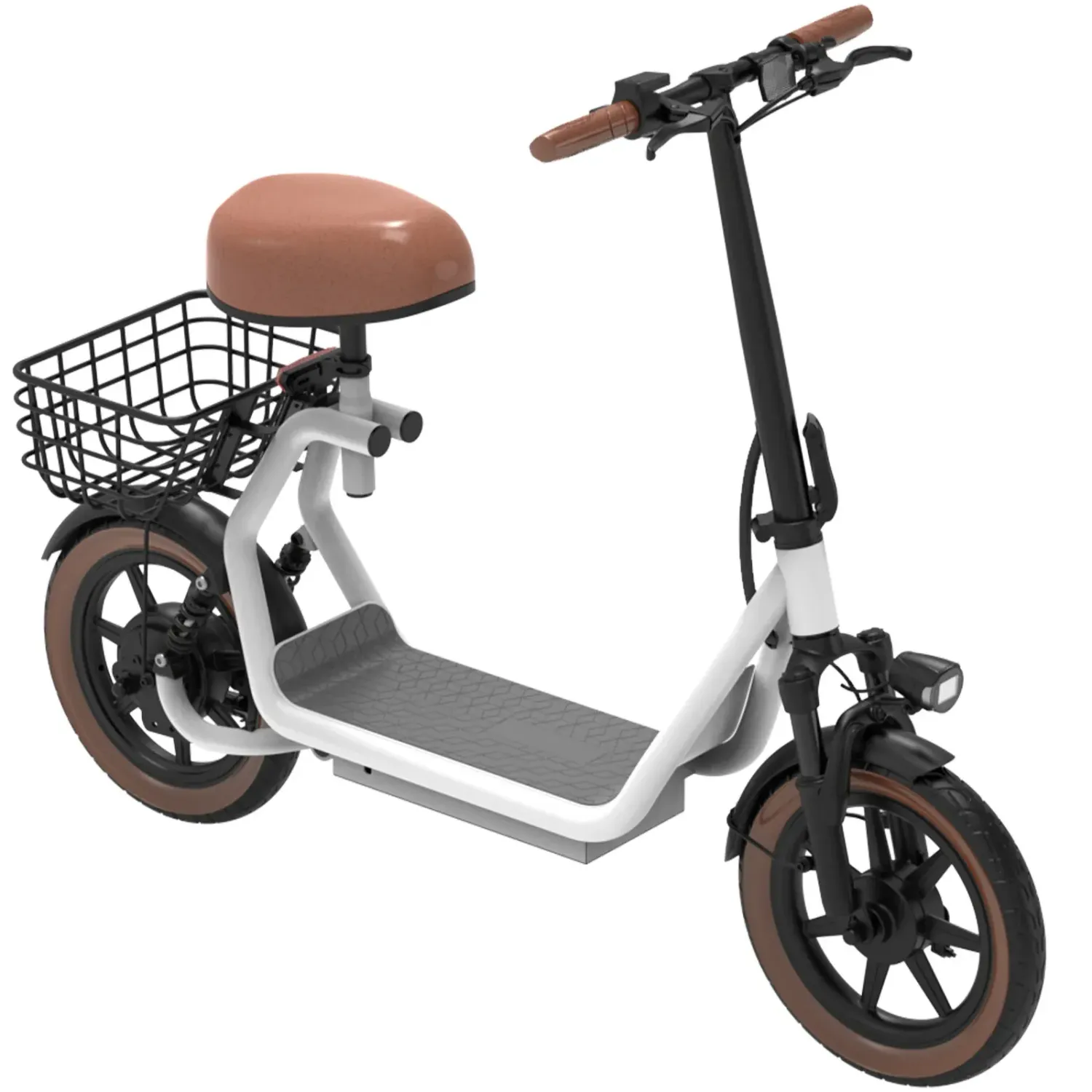 Hiboy U2 Ultra Electric Scooter with Dual-Suspension Hiboy U2 Ultra Electric Scooter with Dual-Suspension