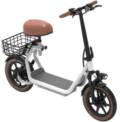 Hiboy U2 Ultra Electric Scooter with Dual-Suspension Hiboy U2 Ultra Electric Scooter with Dual-Suspension