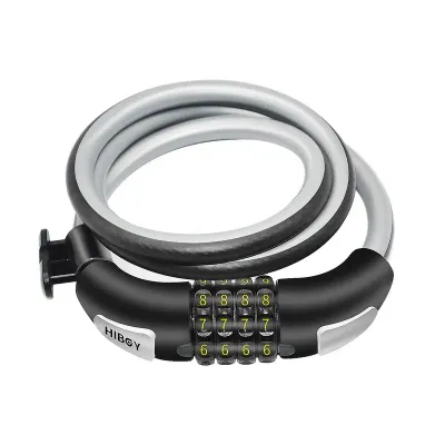 Hiboy 3.2 ft Cable Lock for All Scooter or Bike