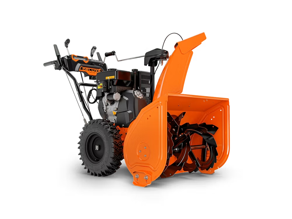 ARIENS DELUXE 28 SHO ARIENS DELUXE 28 SHO