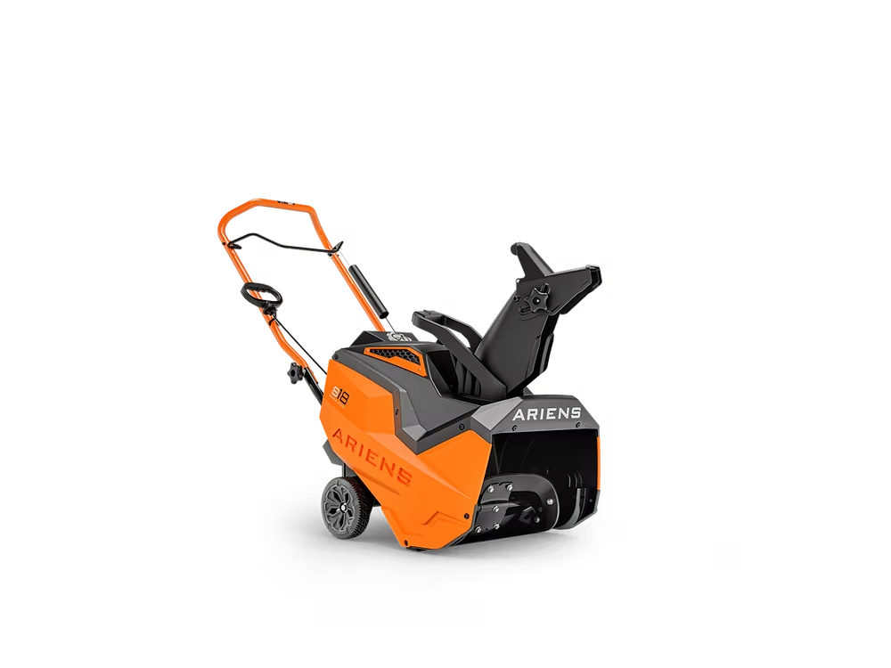 ARIENS S18 SINGLE STAGE ARIENS S18 SINGLE STAGE