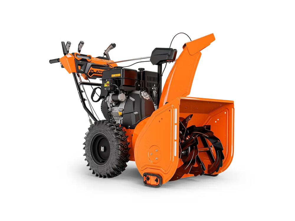 ARIENS PLATINUM 24 SHO ARIENS PLATINUM 24 SHO