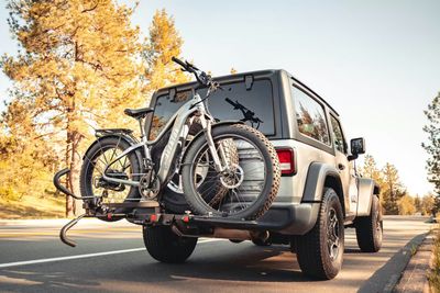 Aventon Hitch Rack Aventon Hitch Rack