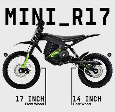 Mantis Mini R17 Mantis Mini R17