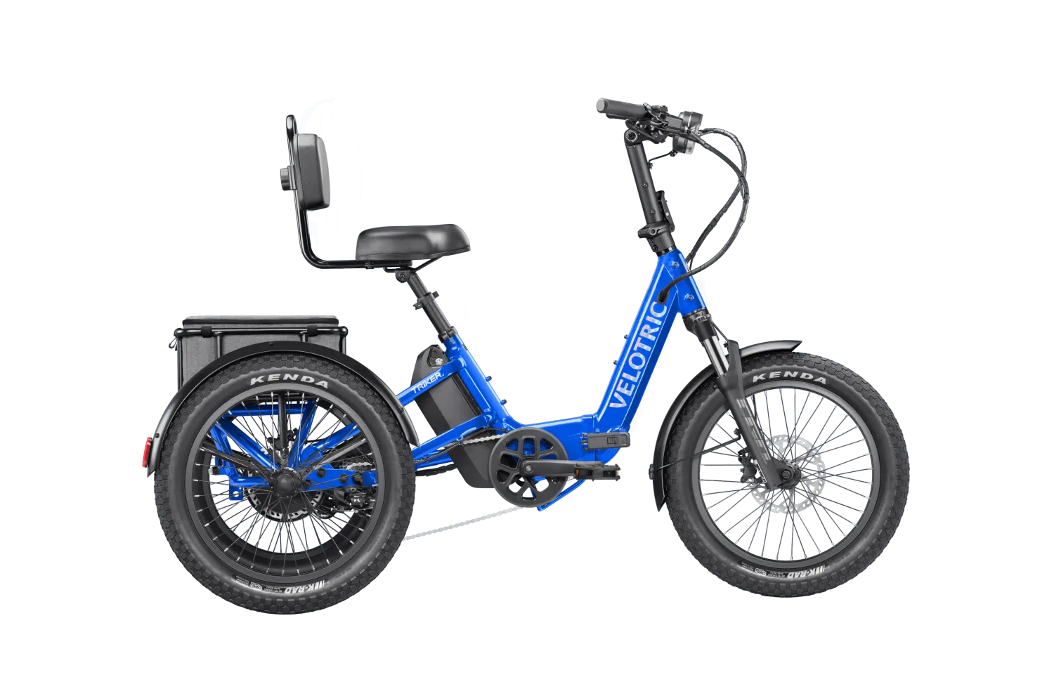 Velotric Triker Electric Tricycle