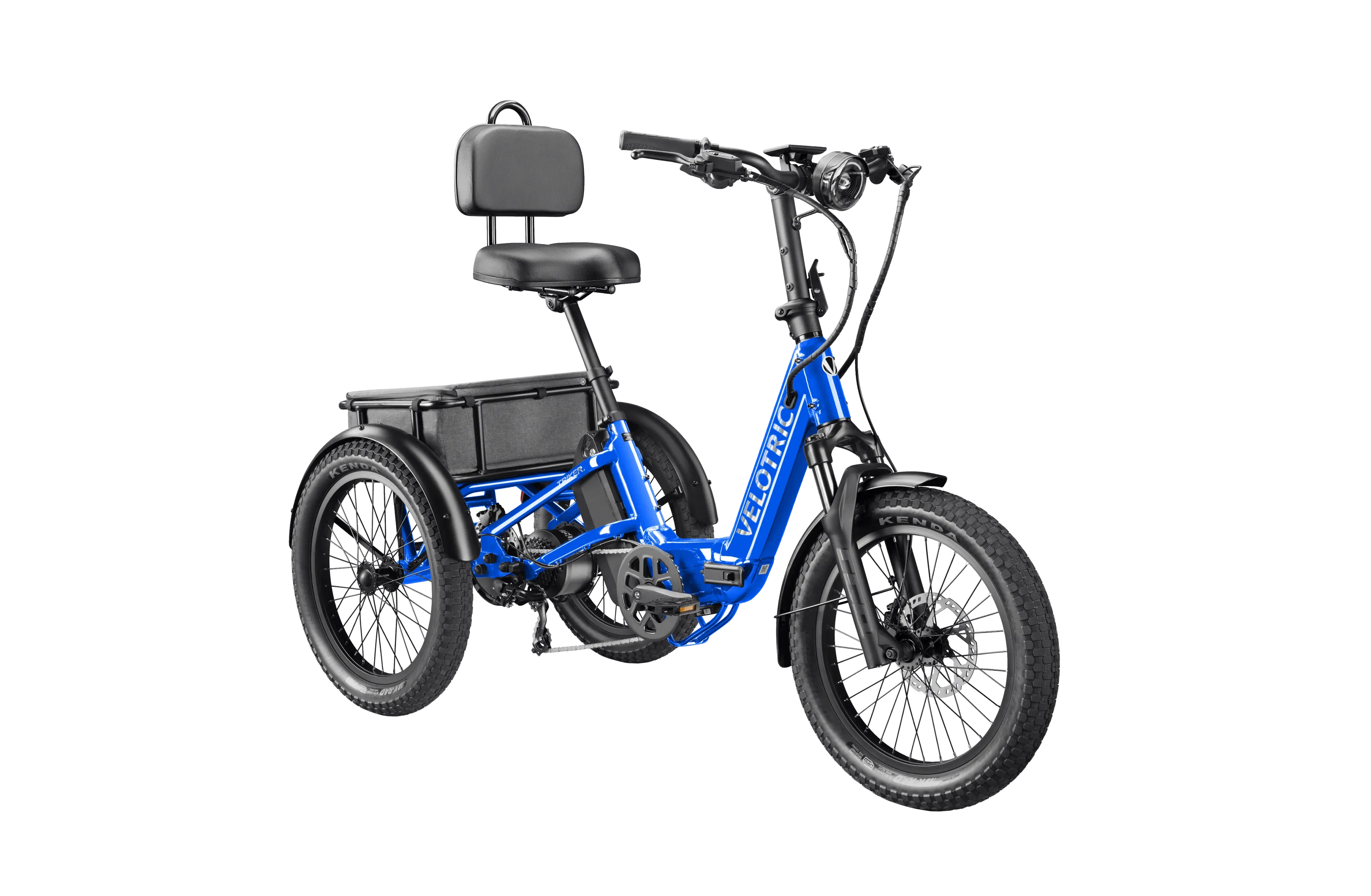 Velotric Triker Electric Tricycle