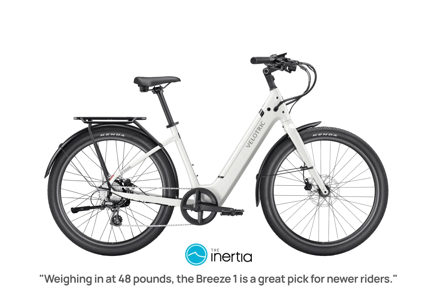 Velotric Breeze 1 Cruiser Ebike