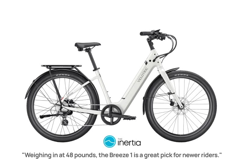 Velotric Breeze 1 Cruiser Ebike