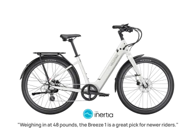 Velotric Breeze 1 Cruiser Ebike Velotric Breeze 1 Cruiser Ebike